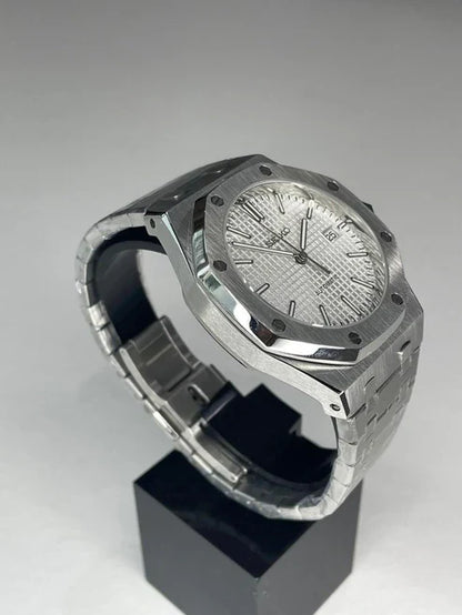 VOAK SNOW SILBER ROMAN