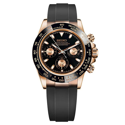 VESTONA BLACK ROSE