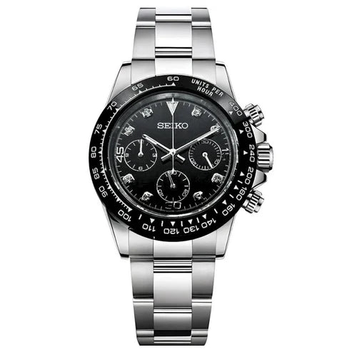 VESTONA BLACK DIAL