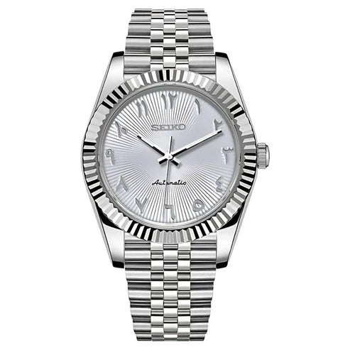 VESTJUST WHITE ARABIC DIAL